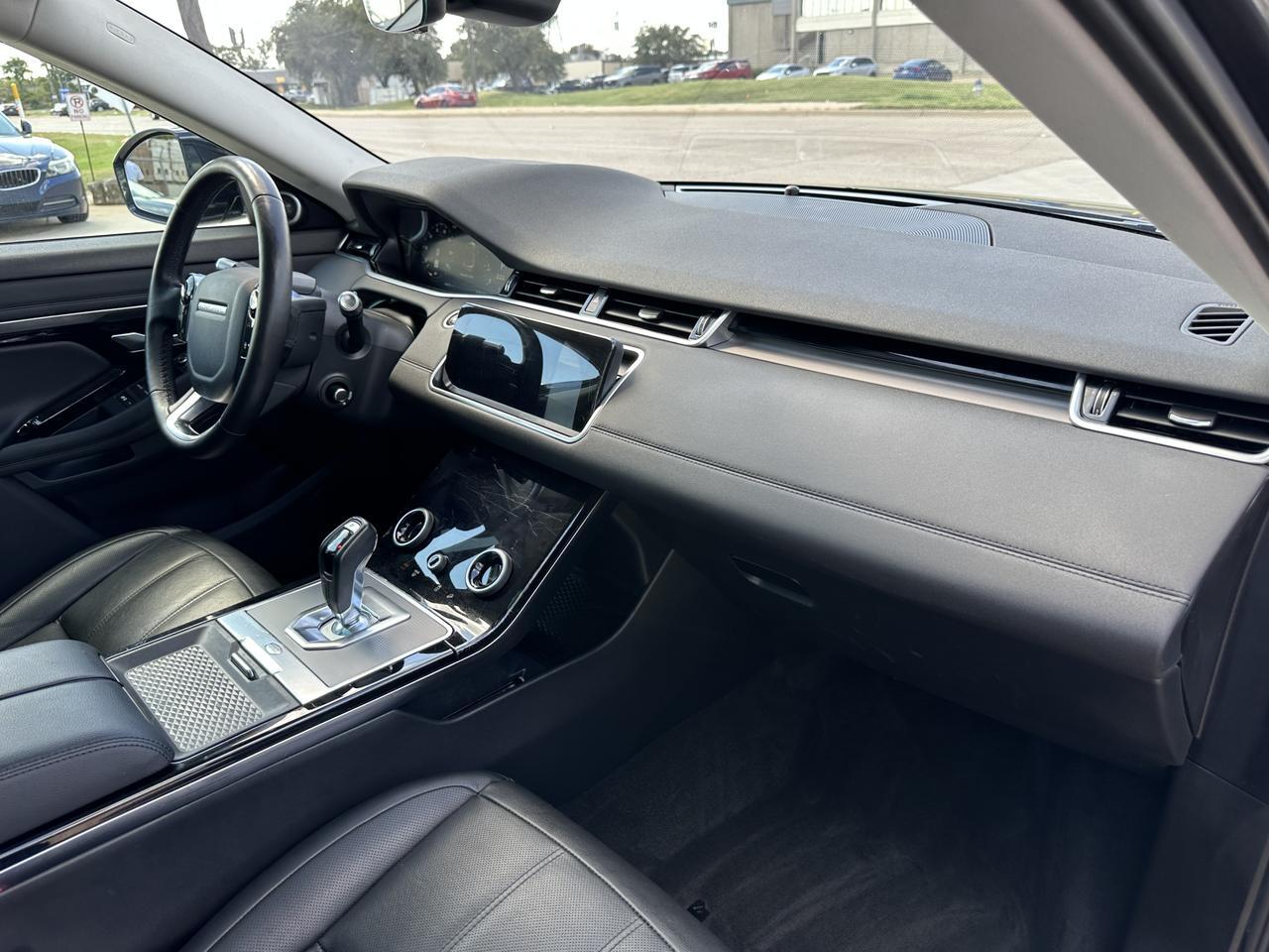 2020 Land Rover Range Rover SE Dallas TX