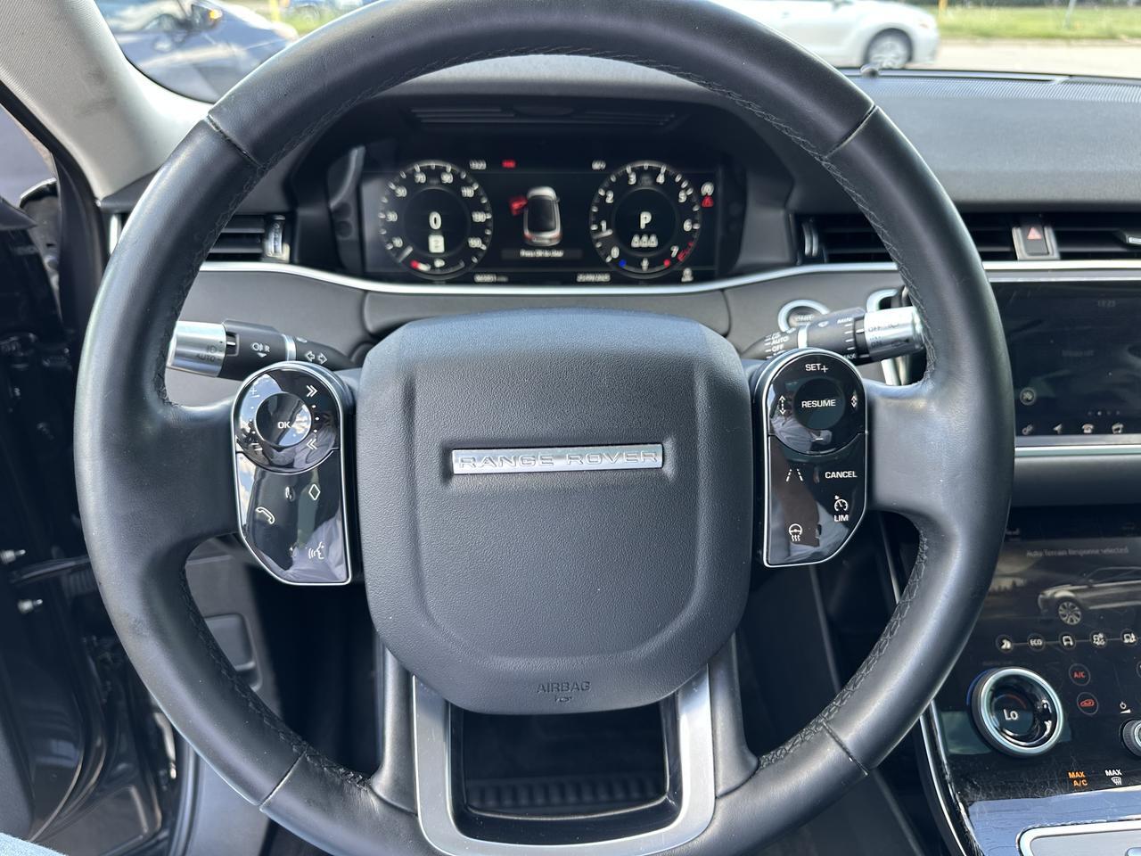 2020 Land Rover Range Rover SE Dallas TX