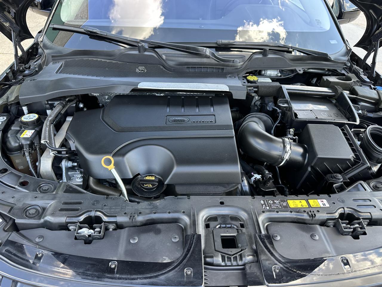 2020 Land Rover Range Rover SE Dallas TX