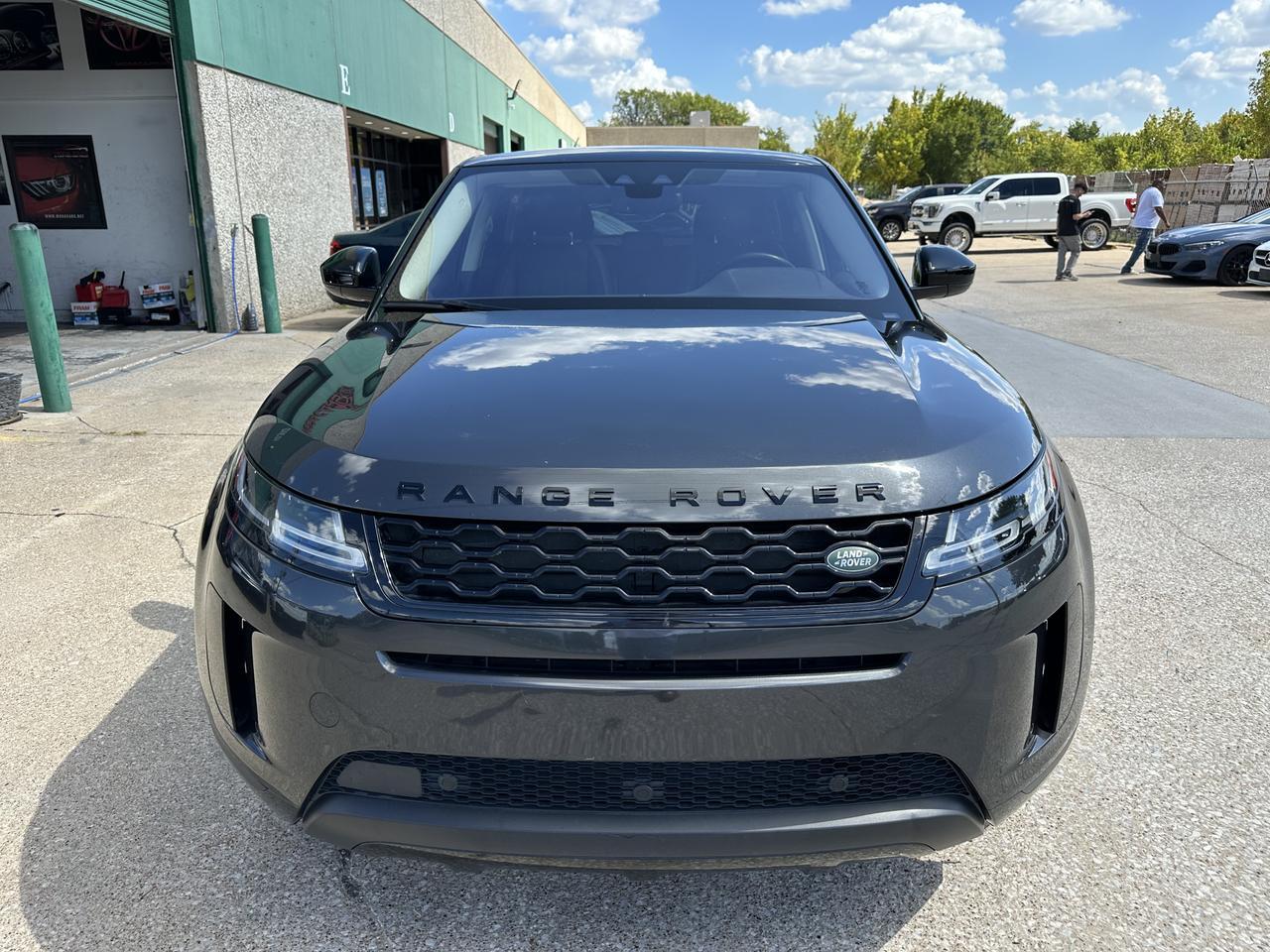 2020 Land Rover Range Rover SE Dallas TX