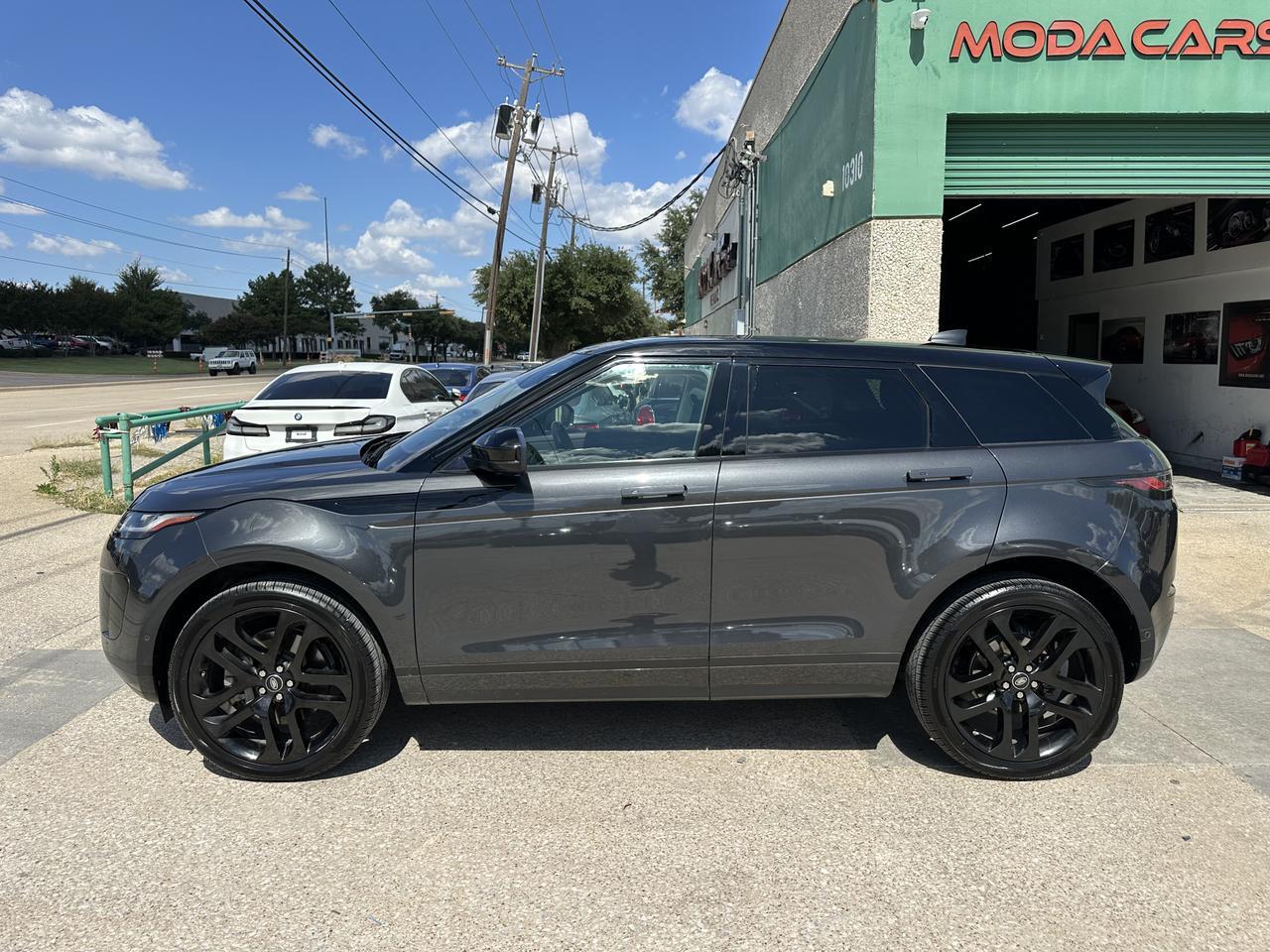 2020 Land Rover Range Rover SE Dallas TX