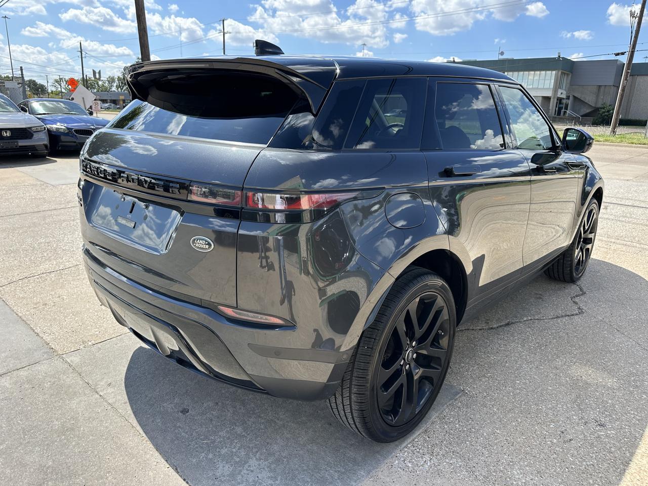 2020 Land Rover Range Rover SE Dallas TX