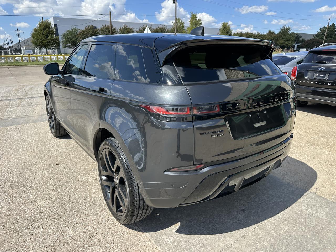 2020 Land Rover Range Rover SE Dallas TX