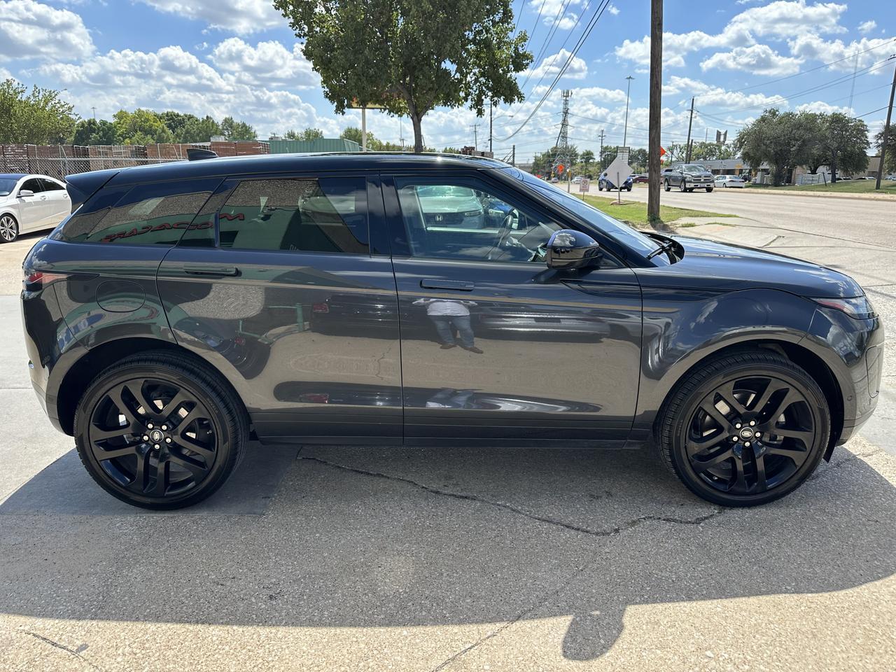 2020 Land Rover Range Rover SE Dallas TX