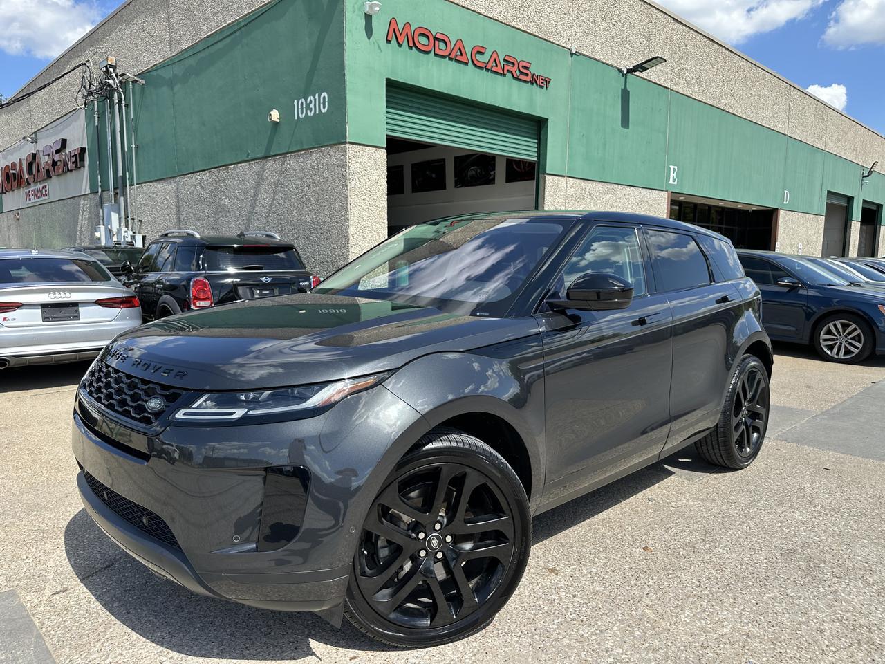 2020 Land Rover Range Rover SE Dallas TX