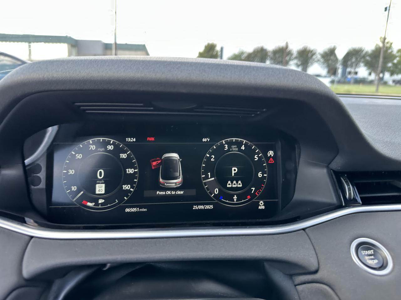 2020 Land Rover Range Rover SE Dallas TX