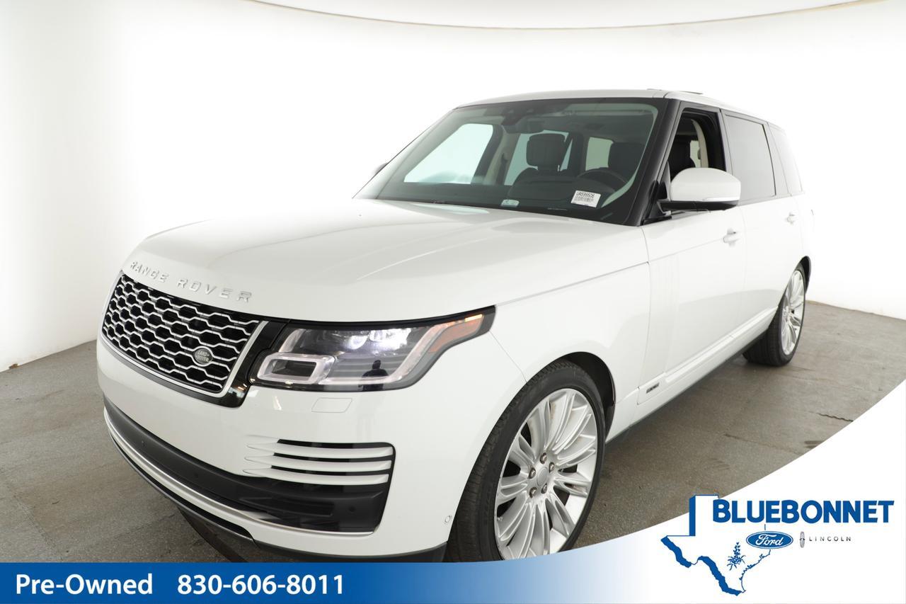 2020 Land Rover Range Rover