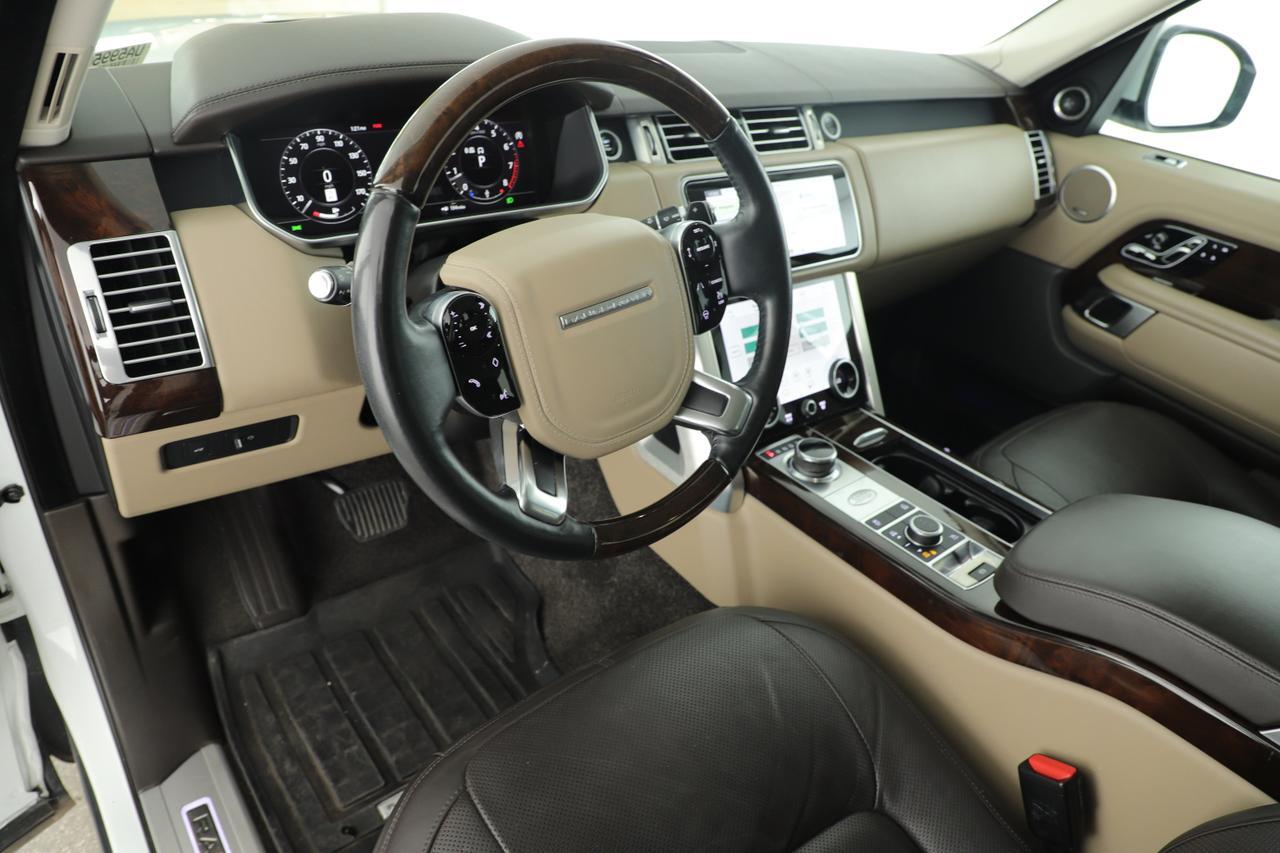 2020 Land Rover Range Rover New Braunfels TX