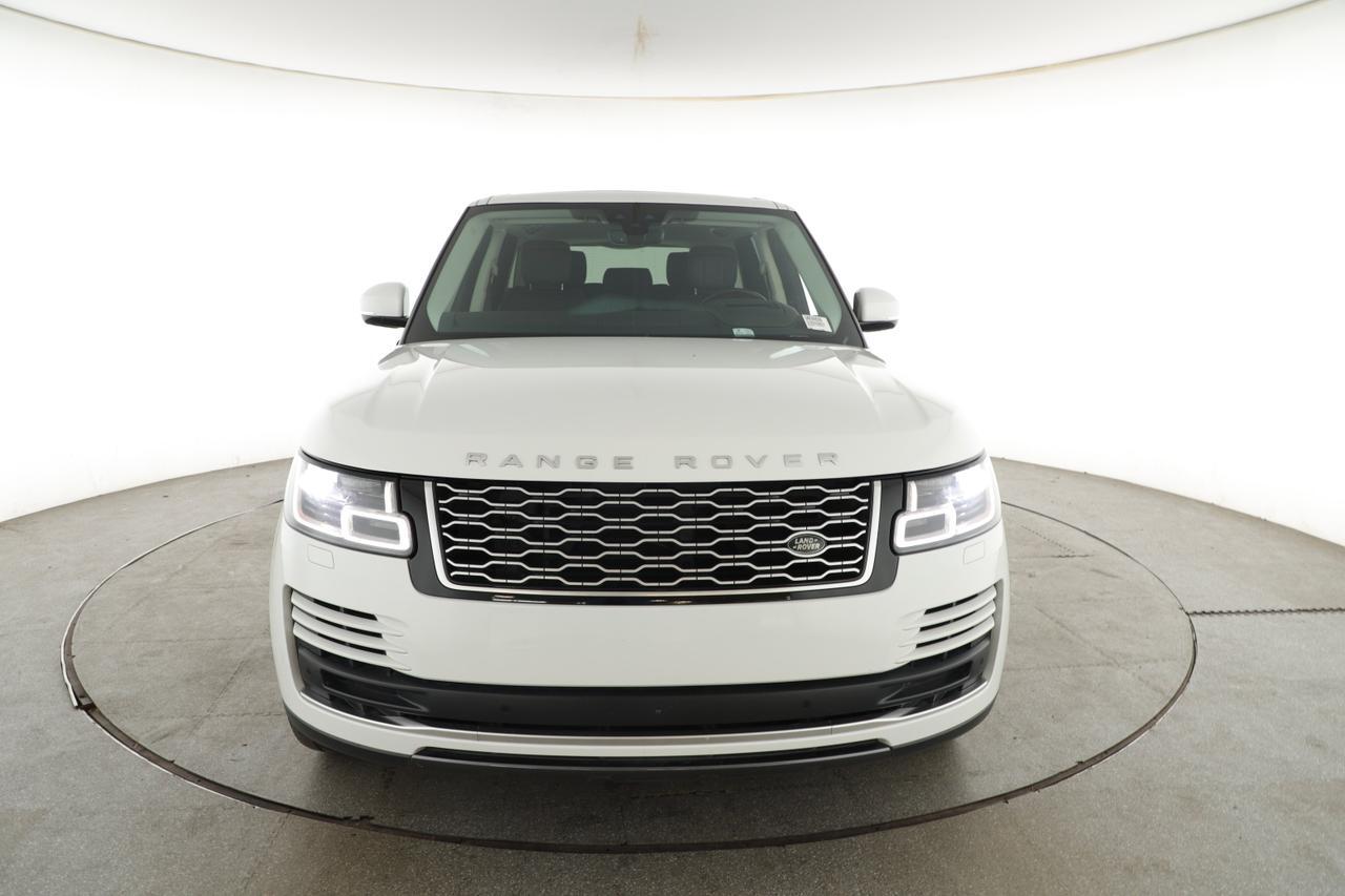 2020 Land Rover Range Rover