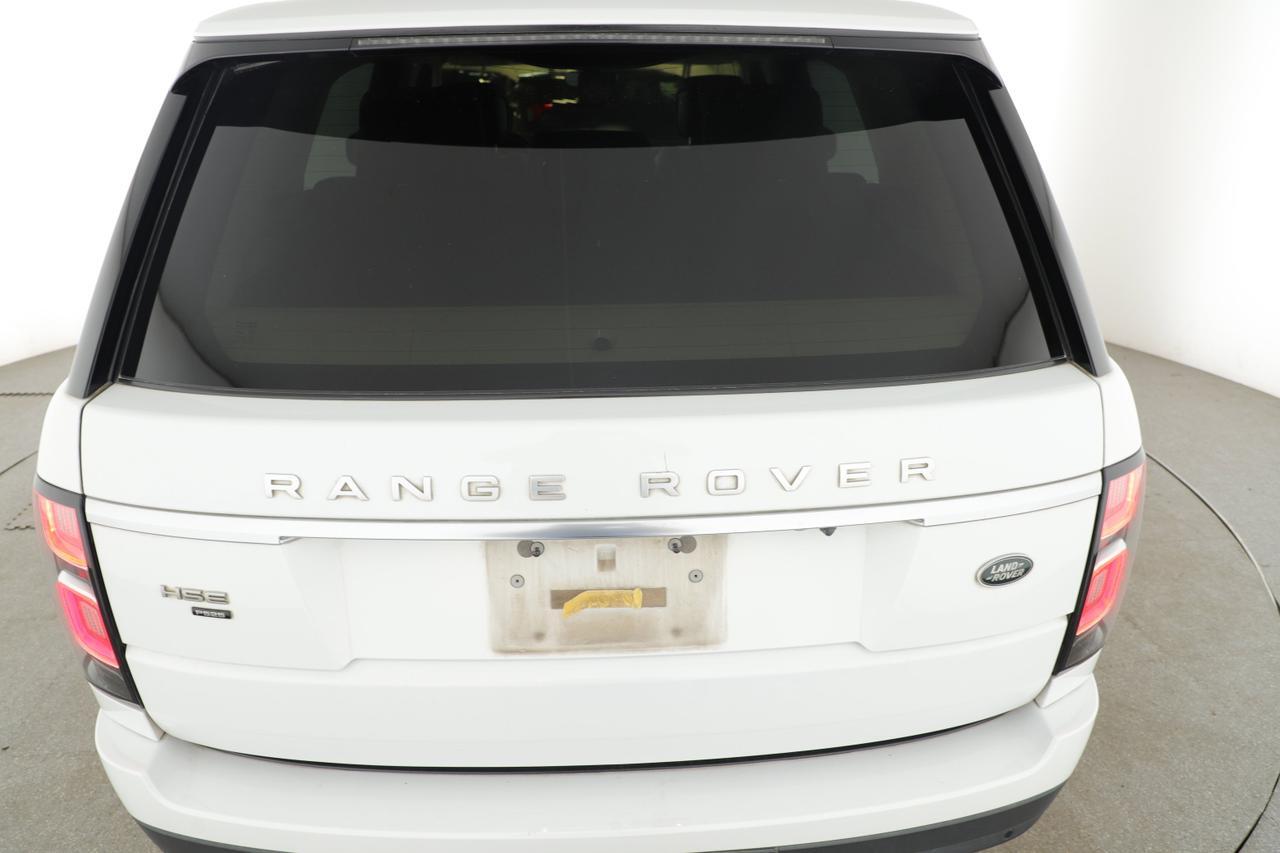 2020 Land Rover Range Rover New Braunfels TX