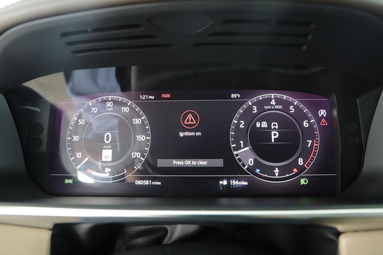 2020 Land Rover Range Rover New Braunfels TX