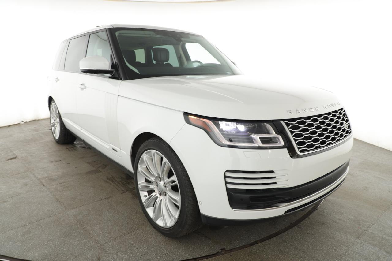 2020 Land Rover Range Rover