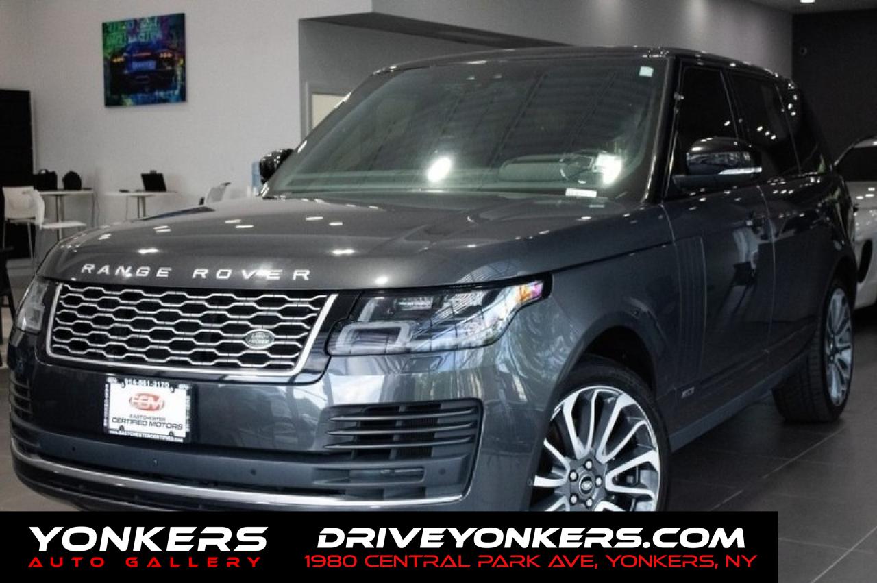2020 Land Rover Range Rover Yonkers NY