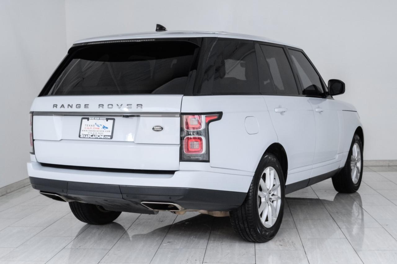 2020 Land Rover Range Rover 4WD BLIND SPOT ASSIST NAVIGATION PANORAMA LEATHER HEATED SEATS REAR CAMERA Carrollton TX