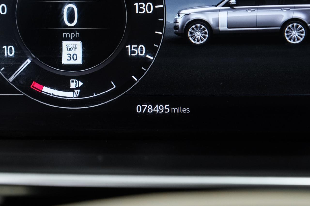 2020 Land Rover Range Rover 4WD BLIND SPOT ASSIST NAVIGATION PANORAMA LEATHER HEATED SEATS REAR CAMERA Carrollton TX