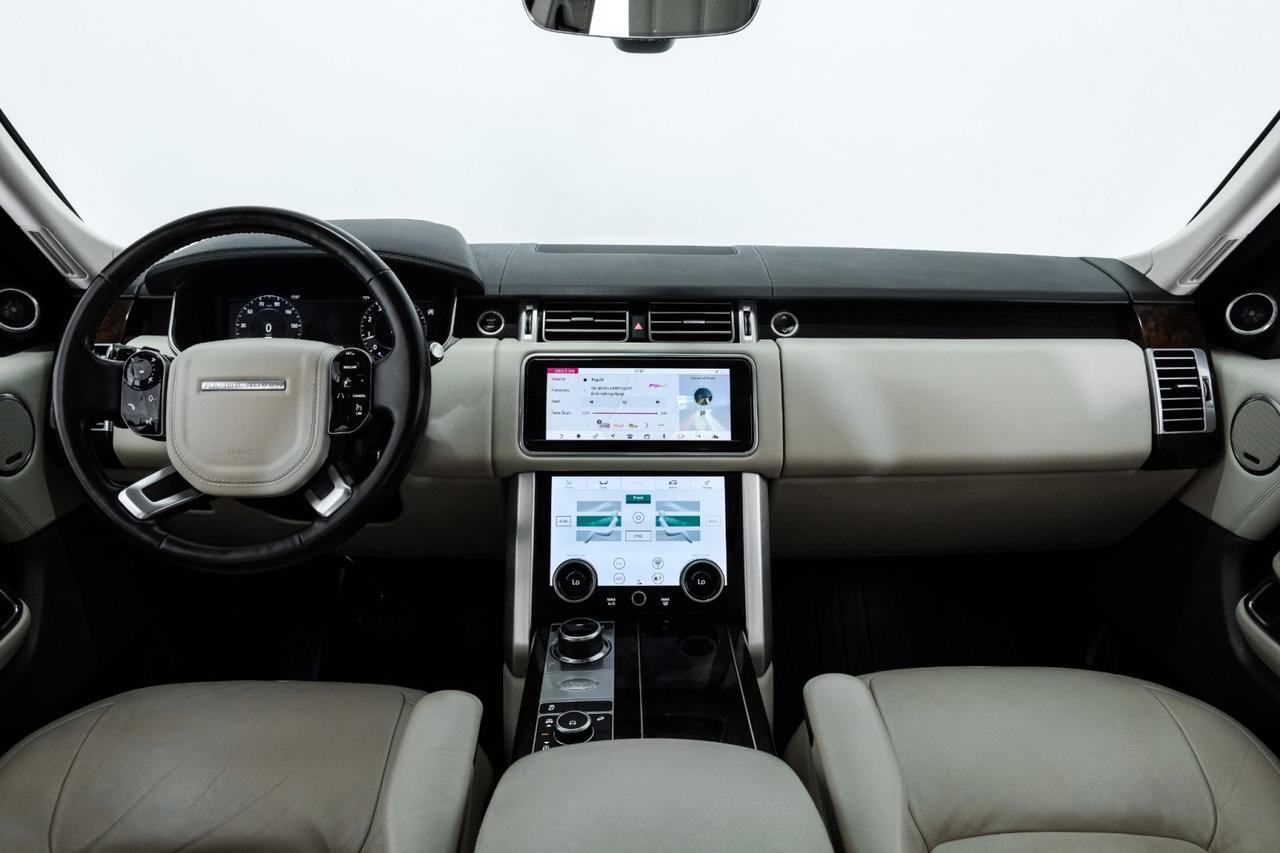2020 Land Rover Range Rover 4WD BLIND SPOT ASSIST NAVIGATION PANORAMA LEATHER HEATED SEATS REAR CAMERA Carrollton TX