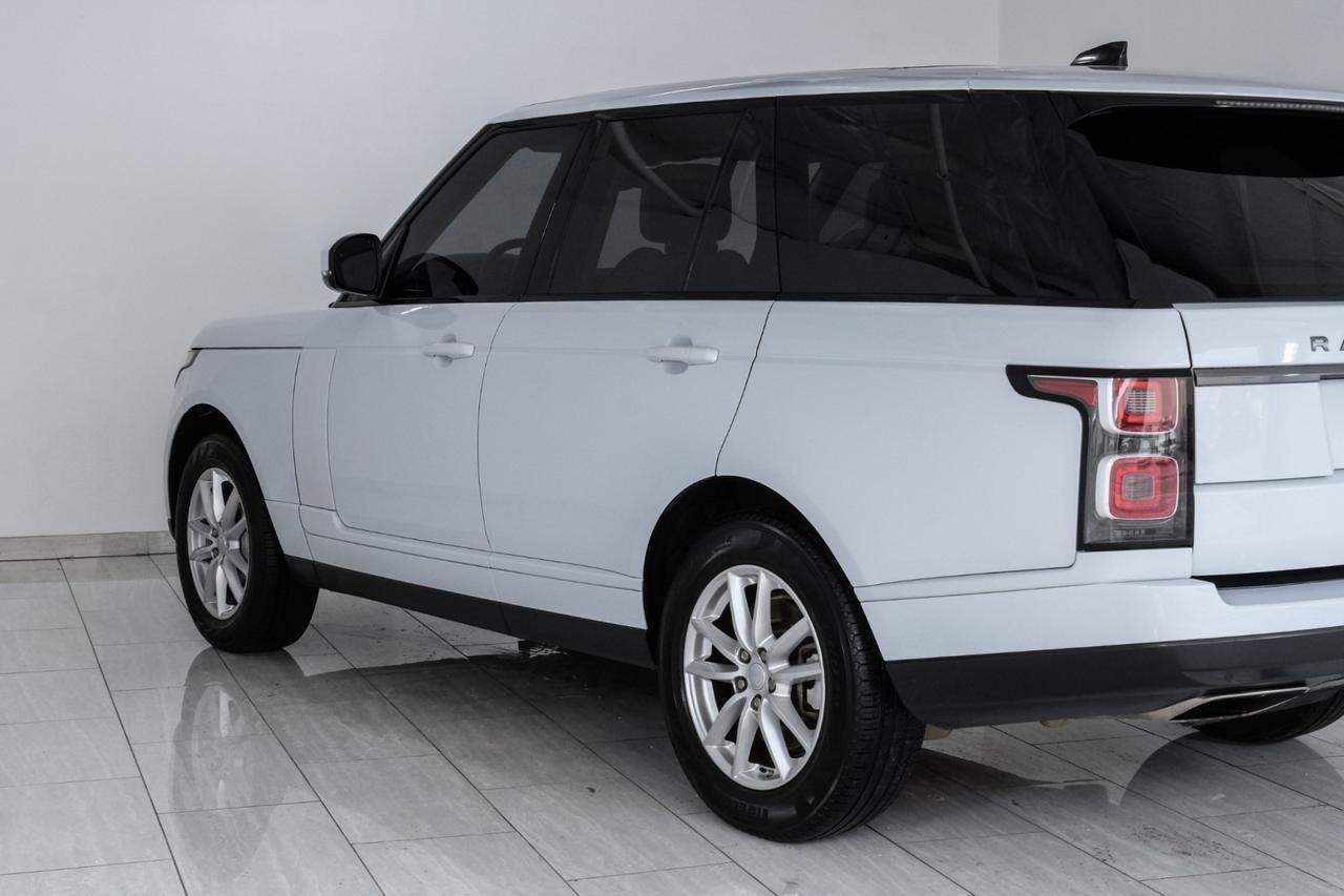 2020 Land Rover Range Rover 4WD BLIND SPOT ASSIST NAVIGATION PANORAMA LEATHER HEATED SEATS REAR CAMERA Carrollton TX