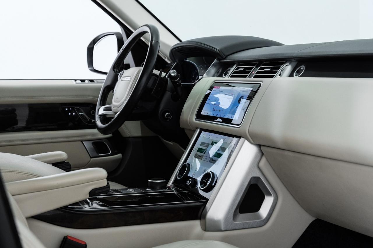 2020 Land Rover Range Rover 4WD BLIND SPOT ASSIST NAVIGATION PANORAMA LEATHER HEATED SEATS REAR CAMERA Carrollton TX