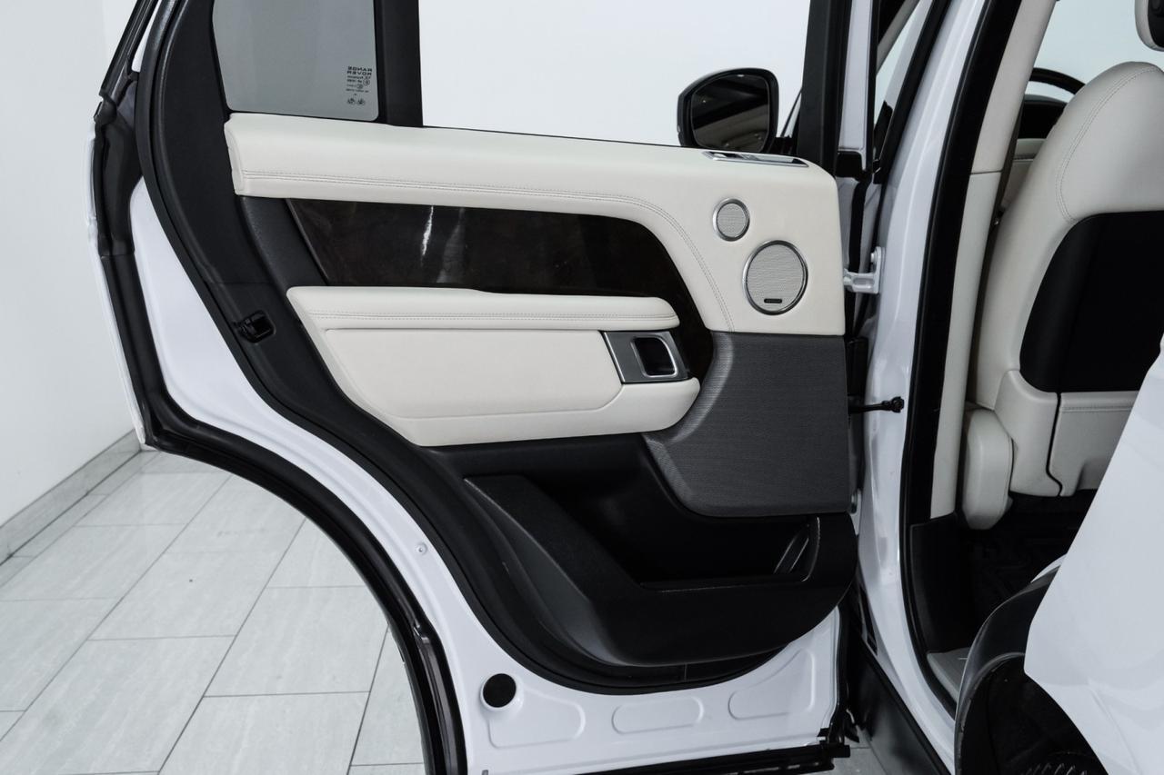 2020 Land Rover Range Rover 4WD BLIND SPOT ASSIST NAVIGATION PANORAMA LEATHER HEATED SEATS REAR CAMERA Carrollton TX