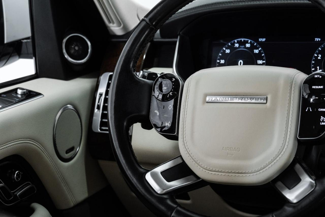 2020 Land Rover Range Rover 4WD BLIND SPOT ASSIST NAVIGATION PANORAMA LEATHER HEATED SEATS REAR CAMERA Carrollton TX
