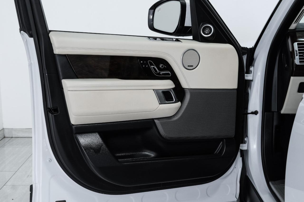 2020 Land Rover Range Rover 4WD BLIND SPOT ASSIST NAVIGATION PANORAMA LEATHER HEATED SEATS REAR CAMERA Carrollton TX