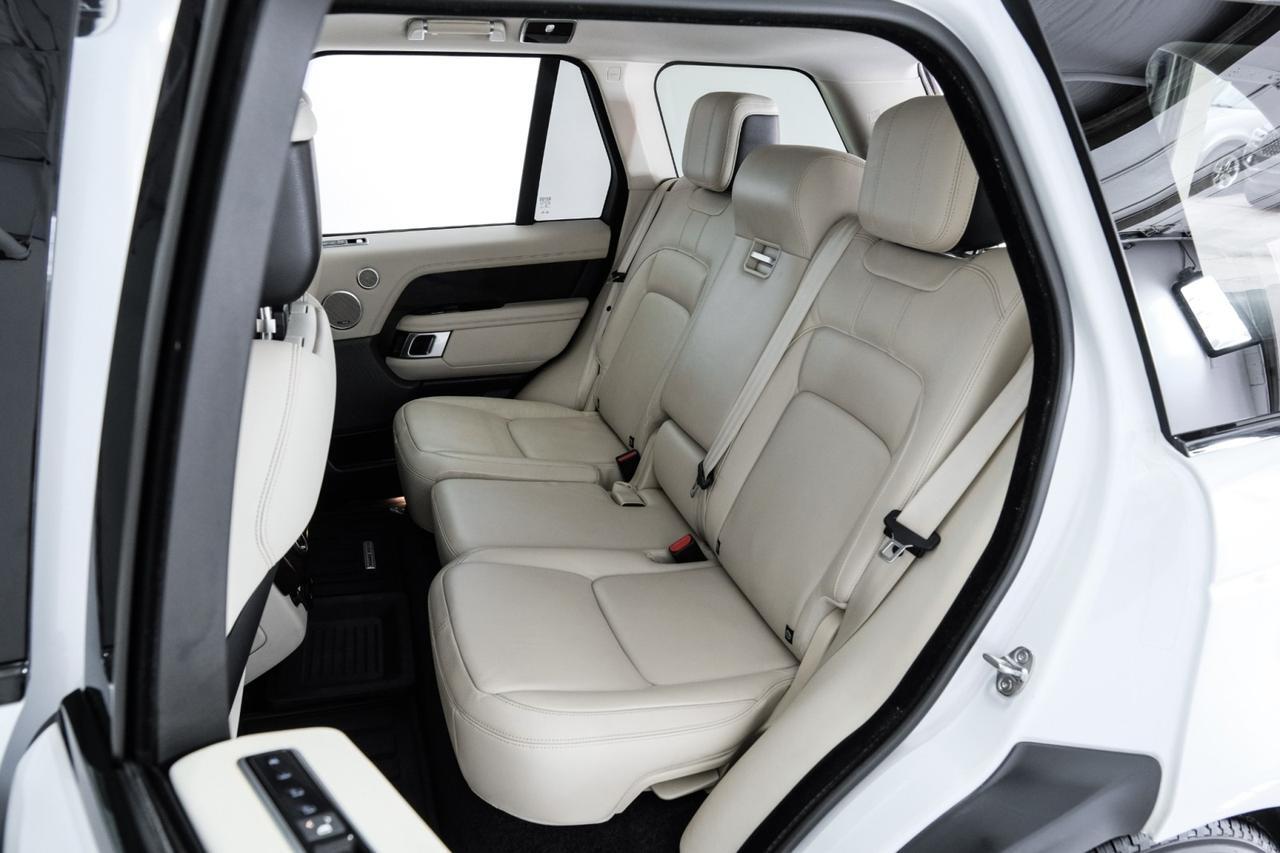 2020 Land Rover Range Rover 4WD BLIND SPOT ASSIST NAVIGATION PANORAMA LEATHER HEATED SEATS REAR CAMERA Carrollton TX