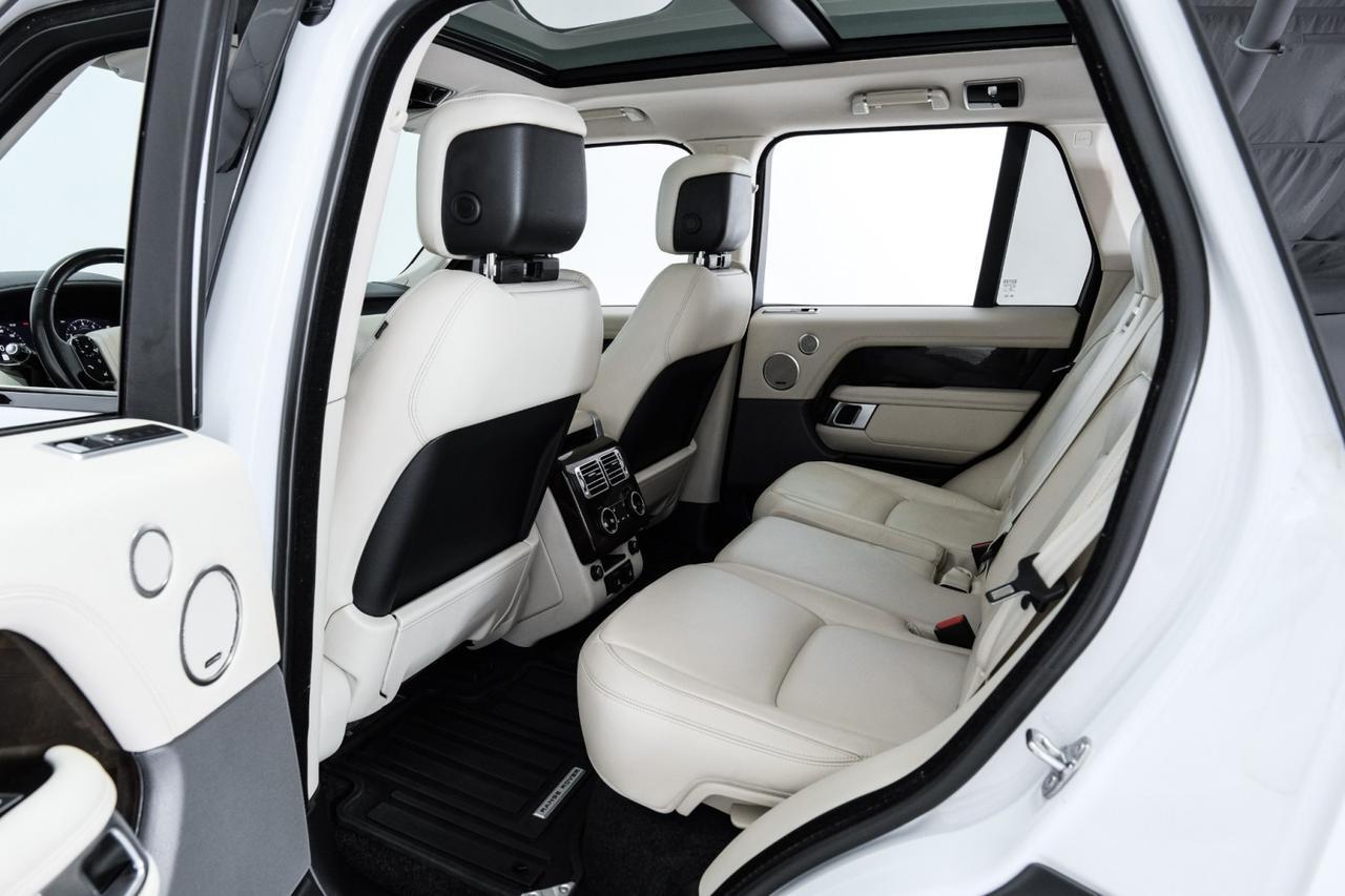 2020 Land Rover Range Rover 4WD BLIND SPOT ASSIST NAVIGATION PANORAMA LEATHER HEATED SEATS REAR CAMERA Carrollton TX