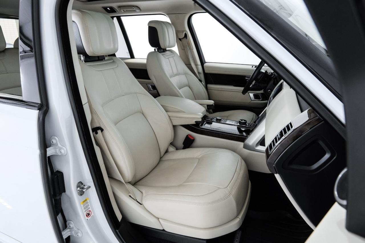 2020 Land Rover Range Rover 4WD BLIND SPOT ASSIST NAVIGATION PANORAMA LEATHER HEATED SEATS REAR CAMERA Carrollton TX
