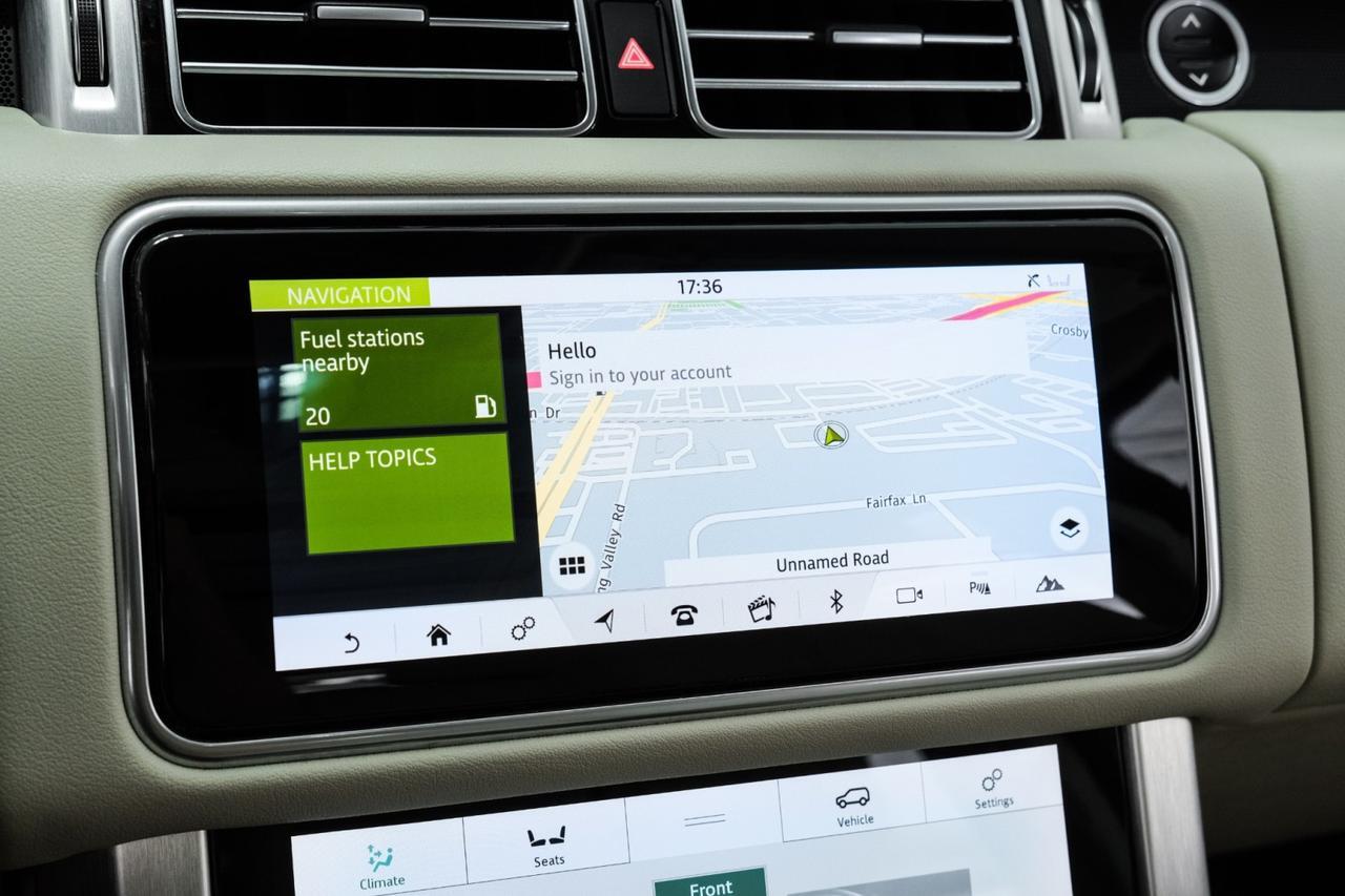 2020 Land Rover Range Rover 4WD BLIND SPOT ASSIST NAVIGATION PANORAMA LEATHER HEATED SEATS REAR CAMERA Carrollton TX