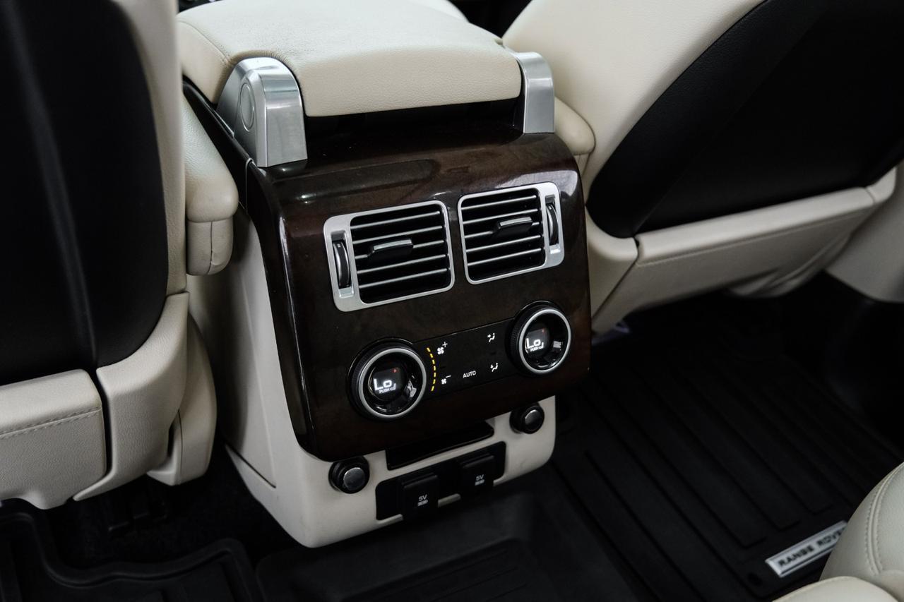 2020 Land Rover Range Rover 4WD EMERGENCY BRAKING LANE KEEP ASSIST NAVIGATION PANORAMA LEATHER SEATS Carrollton TX