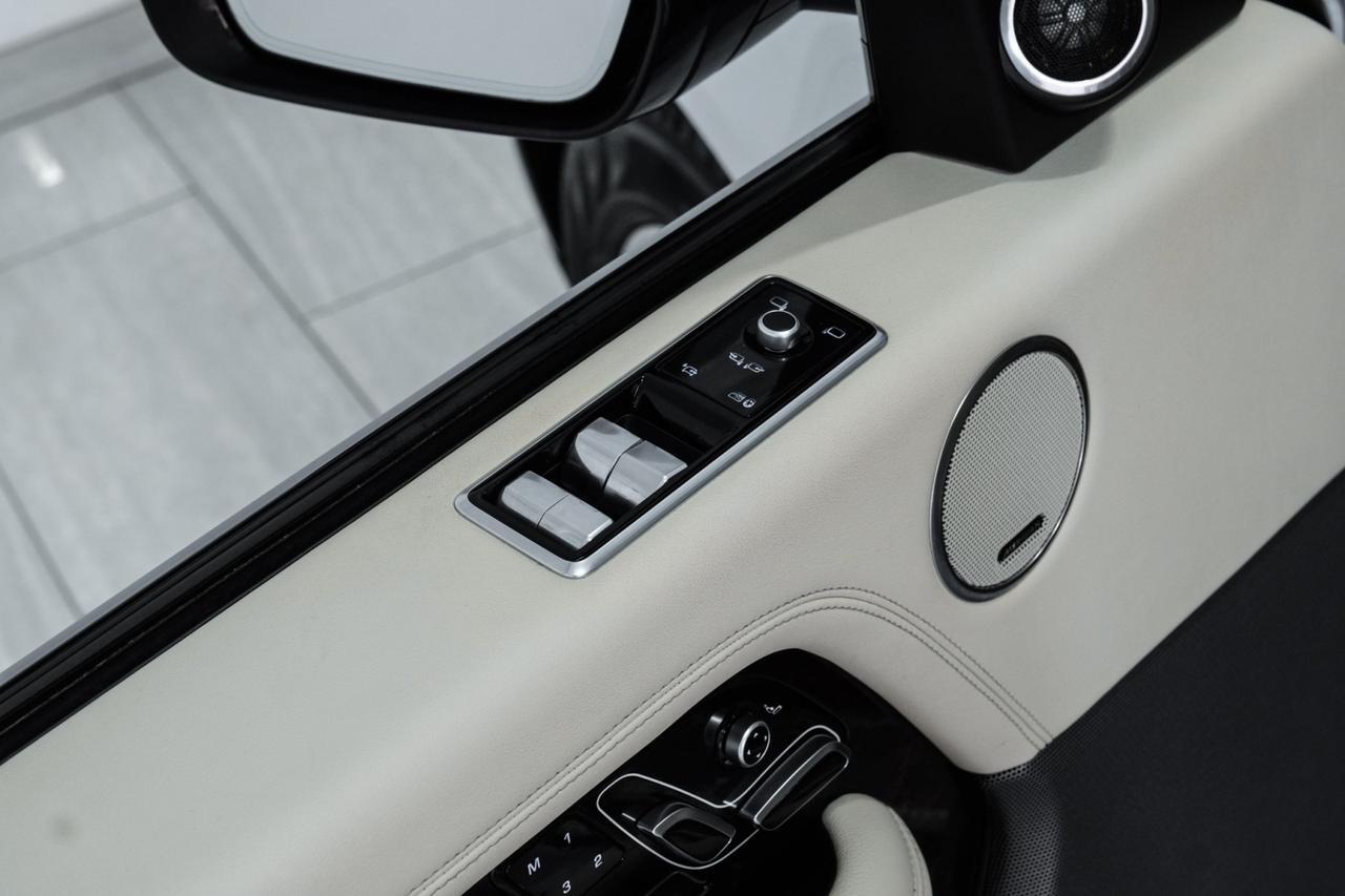 2020 Land Rover Range Rover 4WD EMERGENCY BRAKING LANE KEEP ASSIST NAVIGATION PANORAMA LEATHER SEATS Carrollton TX