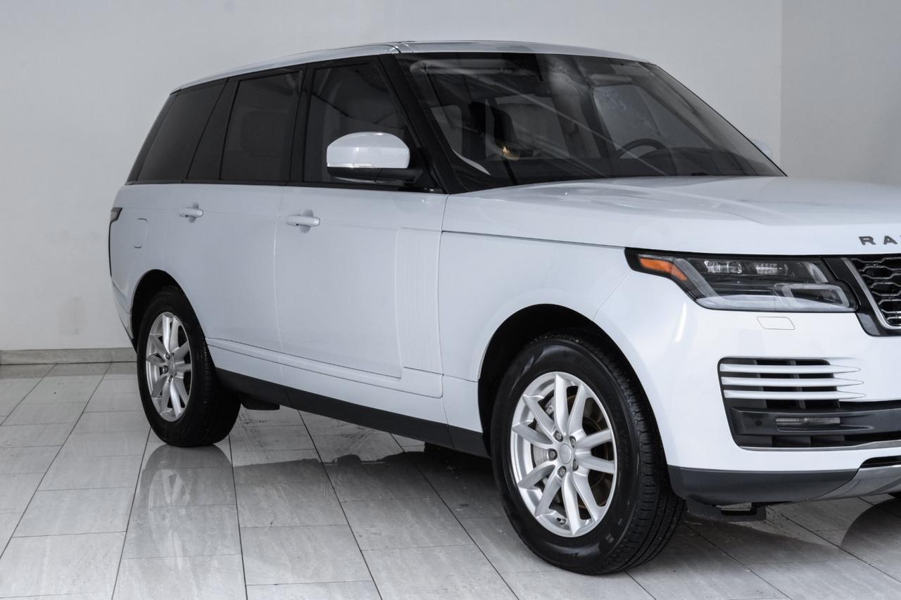 2020 Land Rover Range Rover 4WD EMERGENCY BRAKING LANE KEEP ASSIST NAVIGATION PANORAMA LEATHER SEATS Carrollton TX