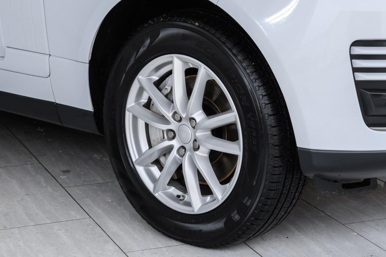 2020 Land Rover Range Rover 4WD EMERGENCY BRAKING LANE KEEP ASSIST NAVIGATION PANORAMA LEATHER SEATS Carrollton TX
