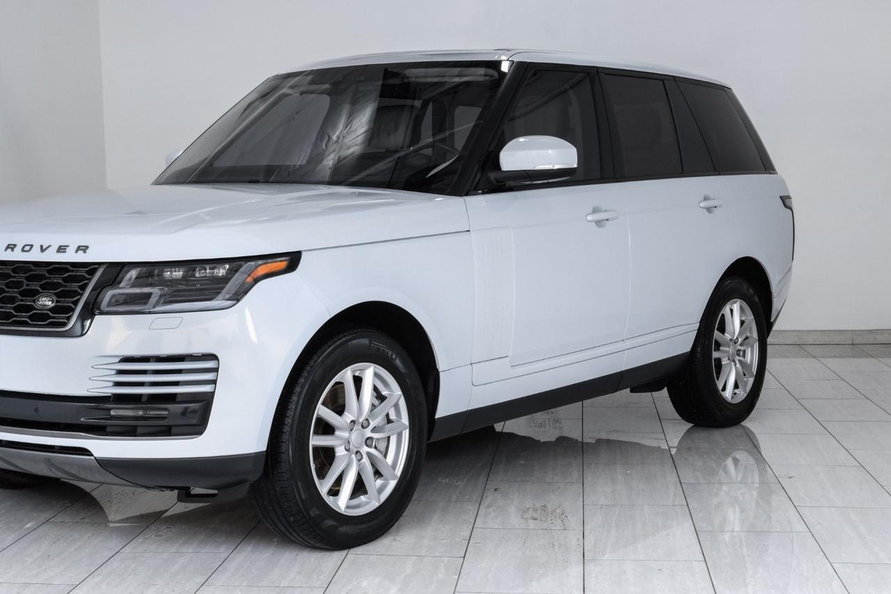 2020 Land Rover Range Rover 4WD EMERGENCY BRAKING LANE KEEP ASSIST NAVIGATION PANORAMA LEATHER SEATS Carrollton TX