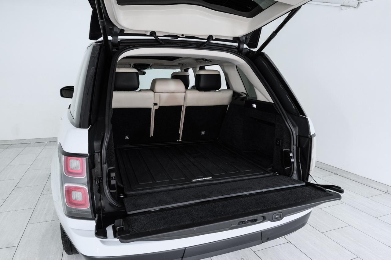 2020 Land Rover Range Rover 4WD EMERGENCY BRAKING LANE KEEP ASSIST NAVIGATION PANORAMA LEATHER SEATS Carrollton TX