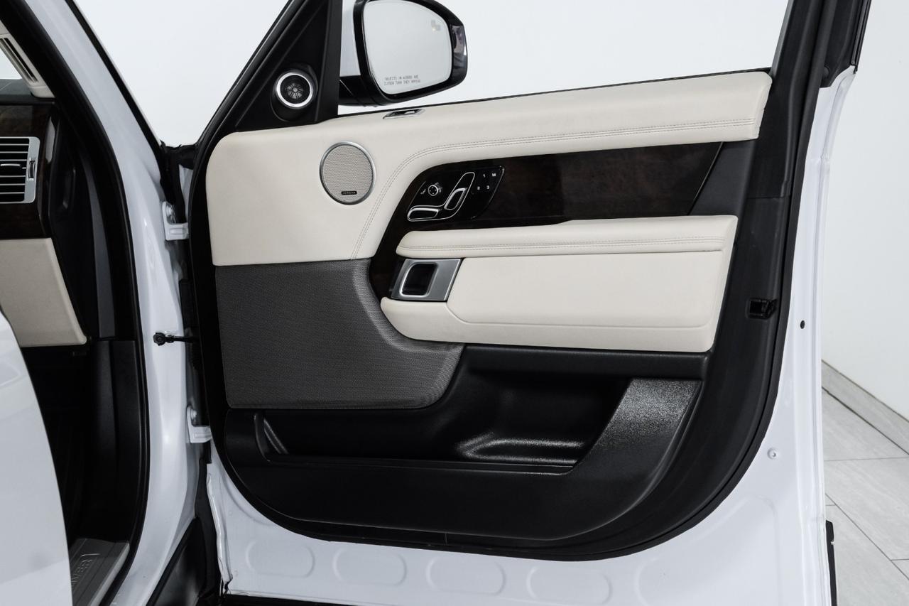 2020 Land Rover Range Rover 4WD EMERGENCY BRAKING LANE KEEP ASSIST NAVIGATION PANORAMA LEATHER SEATS Carrollton TX
