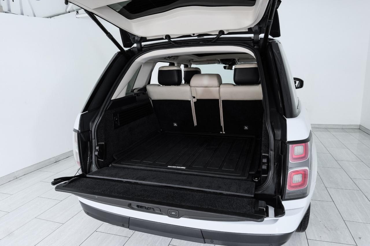 2020 Land Rover Range Rover 4WD EMERGENCY BRAKING LANE KEEP ASSIST NAVIGATION PANORAMA LEATHER SEATS Carrollton TX