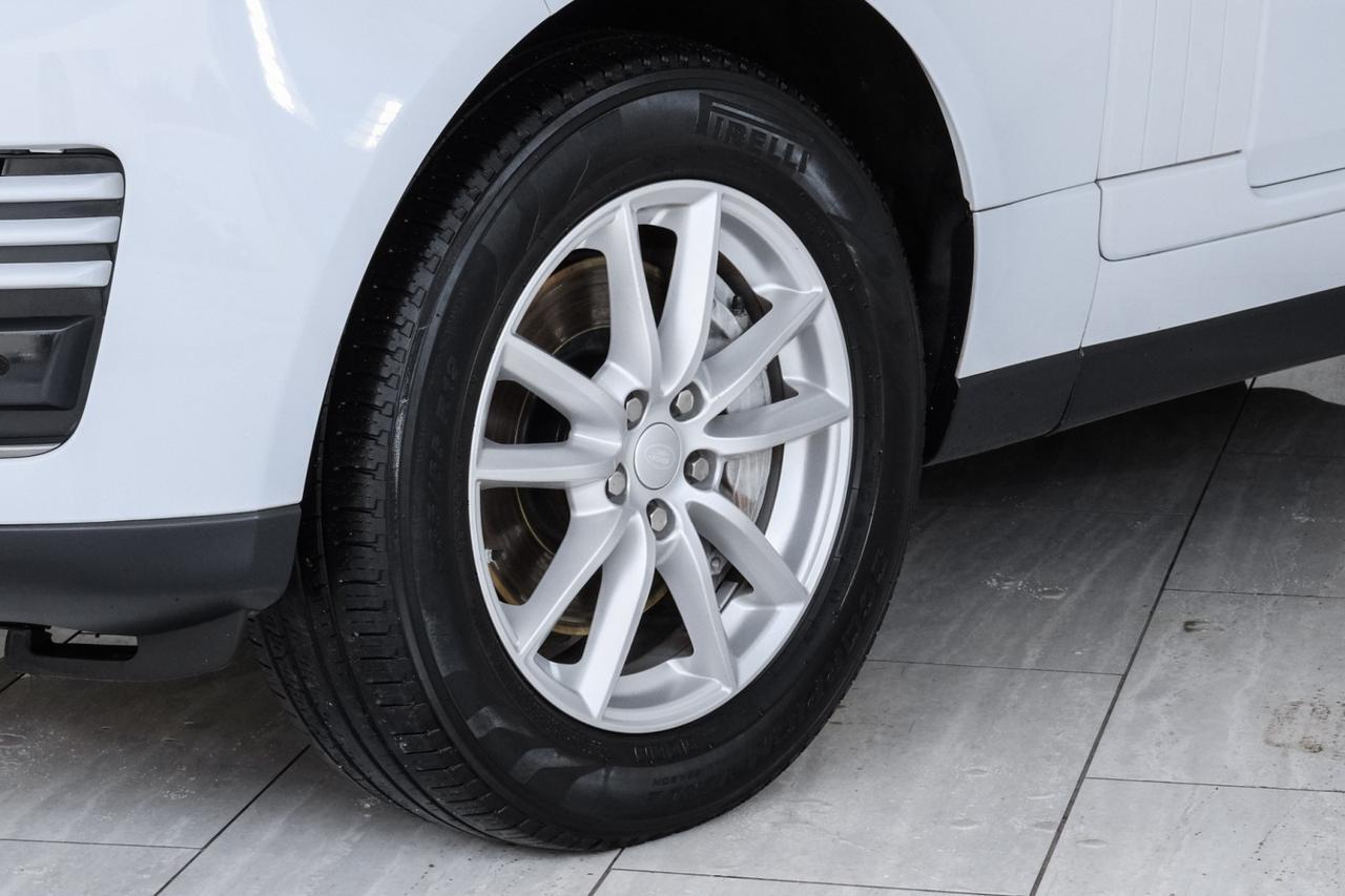 2020 Land Rover Range Rover 4WD EMERGENCY BRAKING LANE KEEP ASSIST NAVIGATION PANORAMA LEATHER SEATS Carrollton TX
