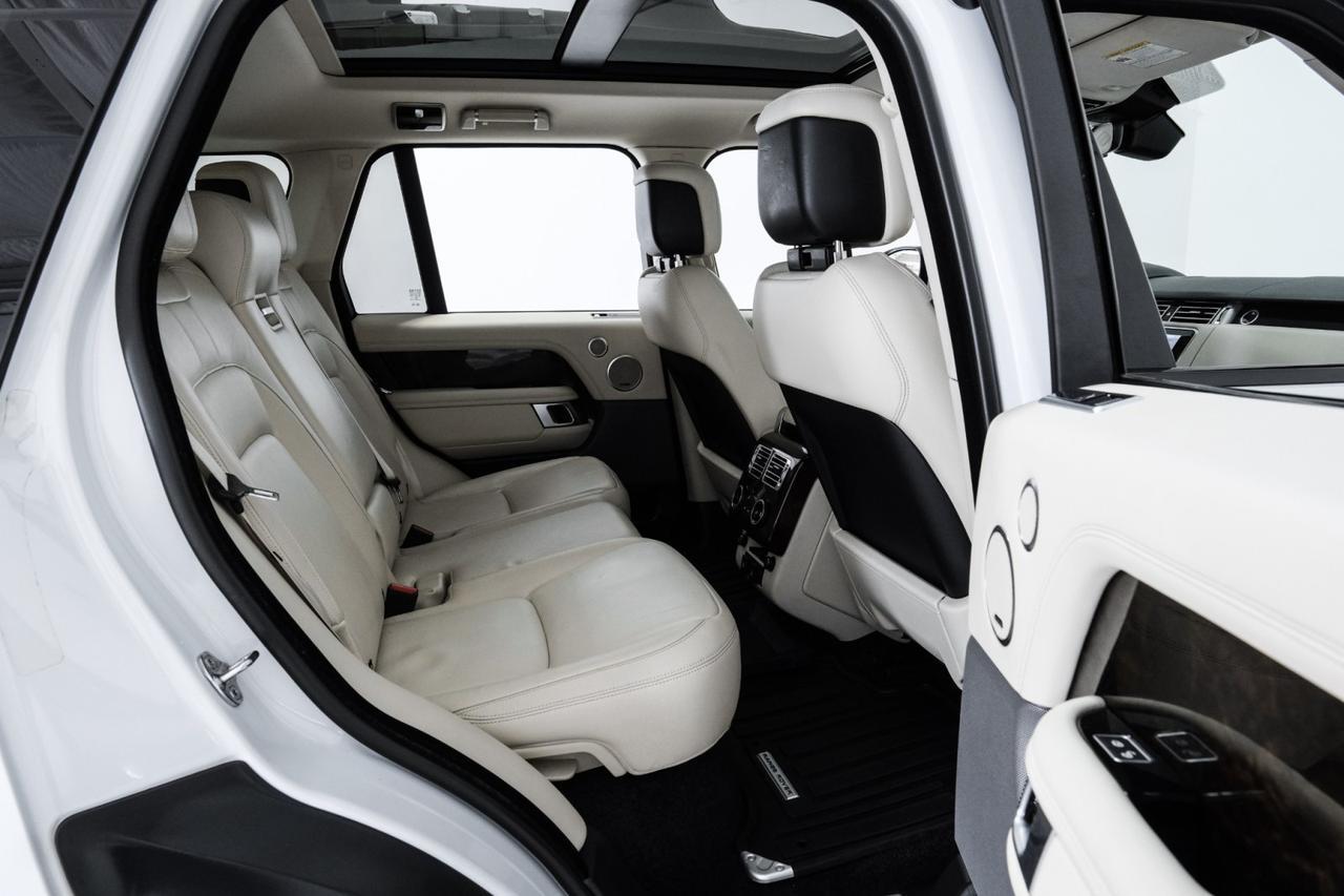 2020 Land Rover Range Rover 4WD EMERGENCY BRAKING LANE KEEP ASSIST NAVIGATION PANORAMA LEATHER SEATS Carrollton TX