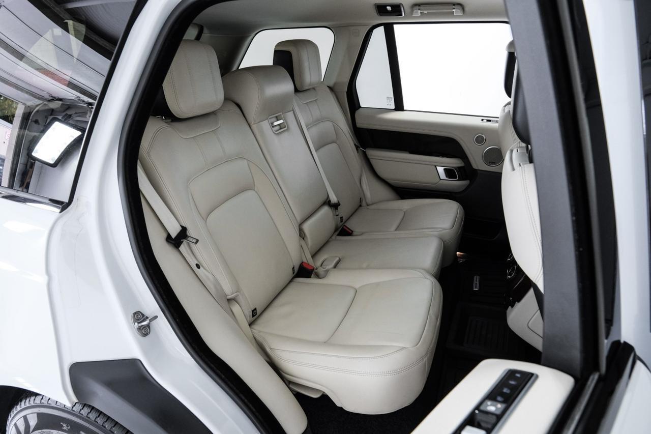 2020 Land Rover Range Rover 4WD EMERGENCY BRAKING LANE KEEP ASSIST NAVIGATION PANORAMA LEATHER SEATS Carrollton TX