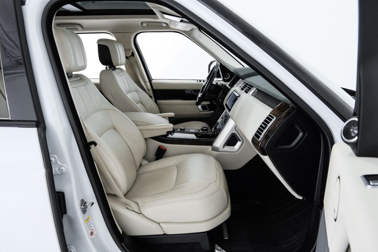 2020 Land Rover Range Rover 4WD EMERGENCY BRAKING LANE KEEP ASSIST NAVIGATION PANORAMA LEATHER SEATS Carrollton TX