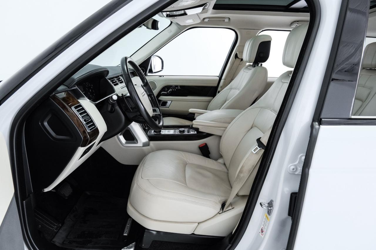 2020 Land Rover Range Rover 4WD EMERGENCY BRAKING LANE KEEP ASSIST NAVIGATION PANORAMA LEATHER SEATS Carrollton TX