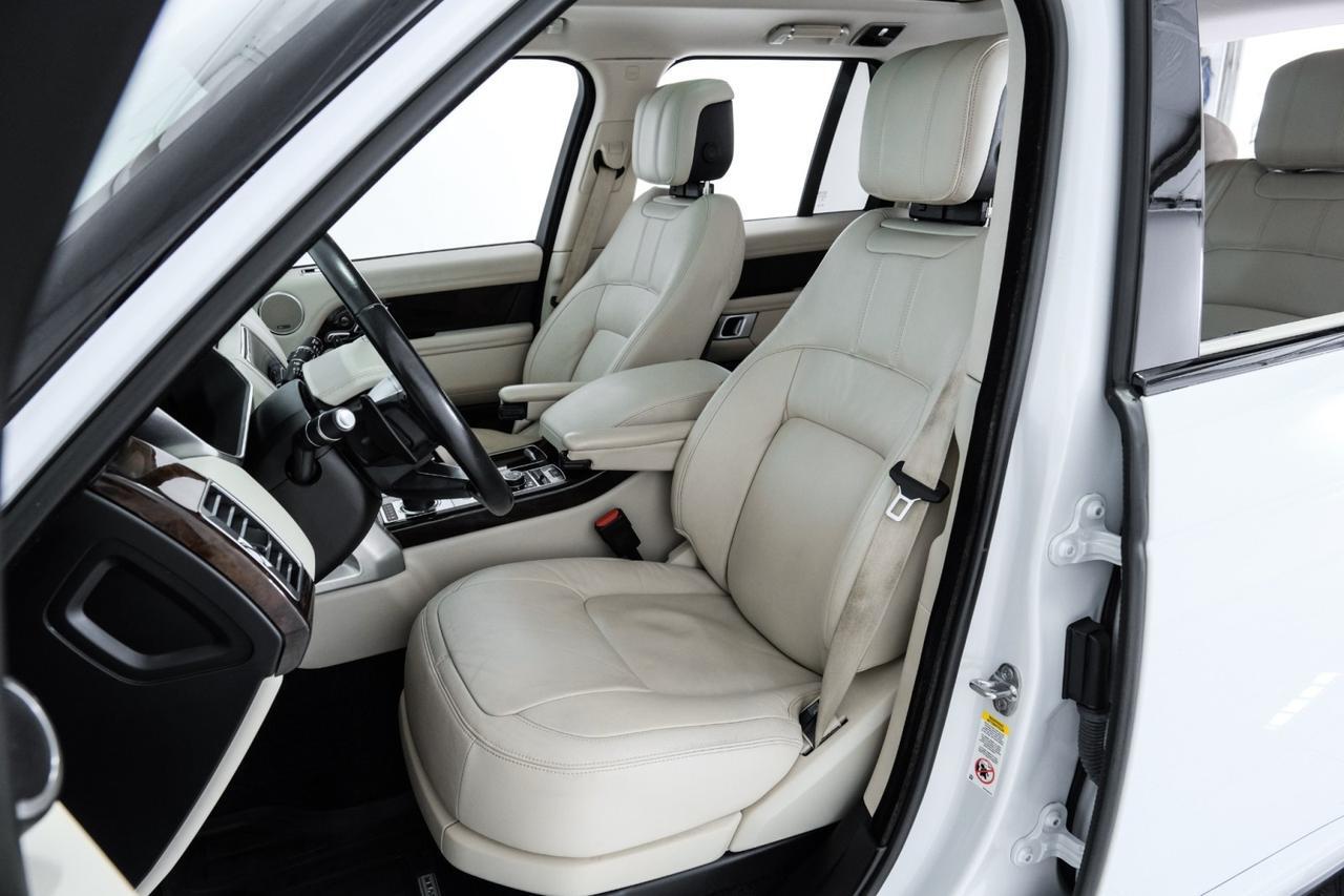 2020 Land Rover Range Rover 4WD EMERGENCY BRAKING LANE KEEP ASSIST NAVIGATION PANORAMA LEATHER SEATS Carrollton TX