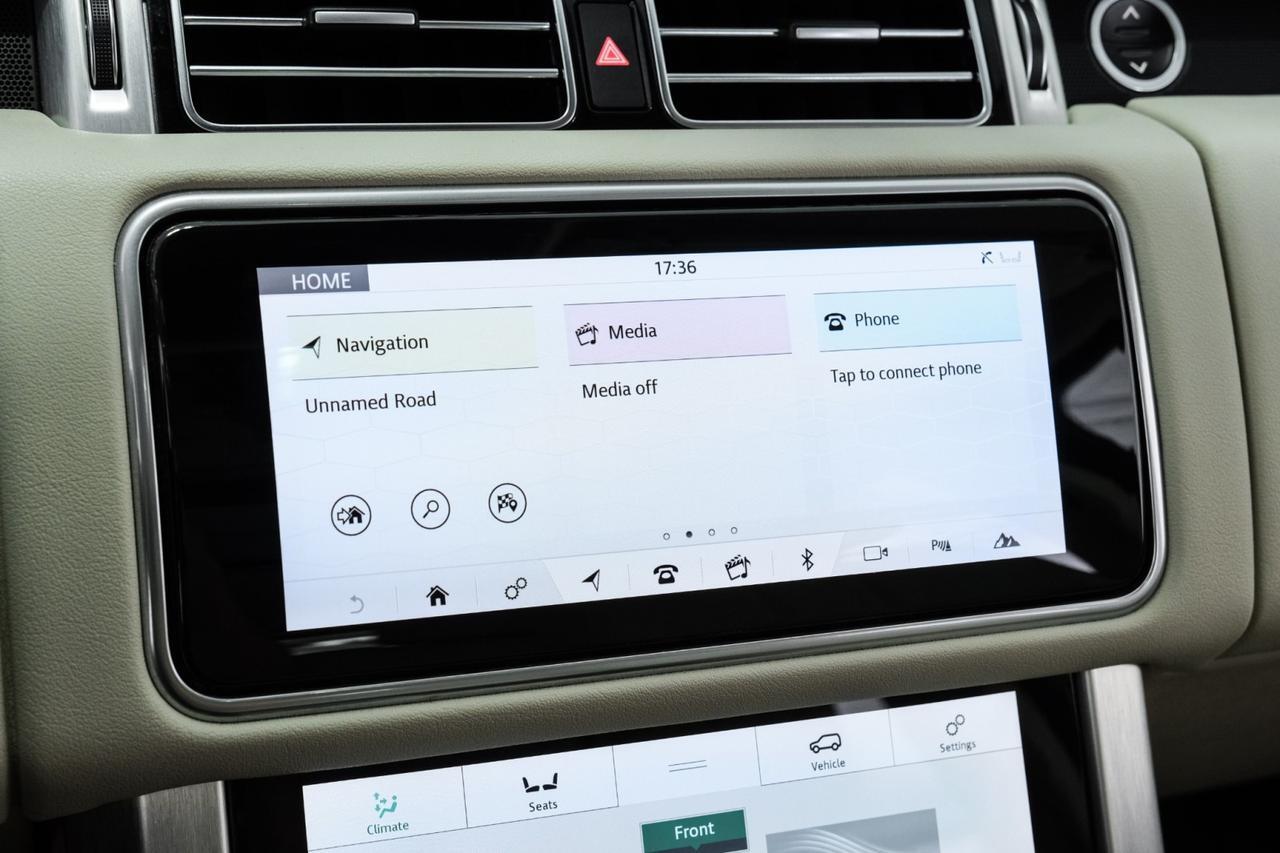 2020 Land Rover Range Rover 4WD EMERGENCY BRAKING LANE KEEP ASSIST NAVIGATION PANORAMA LEATHER SEATS Carrollton TX