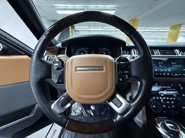 2020 Land Rover Range Rover Autobiography photo 8