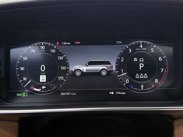 2020 Land Rover Range Rover Autobiography photo 7