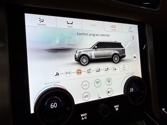 2020 Land Rover Range Rover Autobiography photo 9