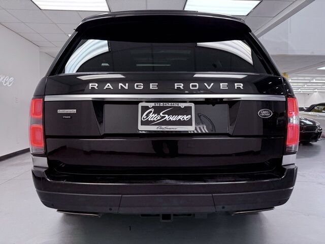 2020 Land Rover Range Rover Autobiography photo 3