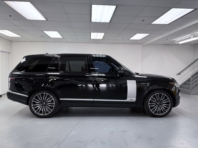 2020 Land Rover Range Rover Autobiography photo 4