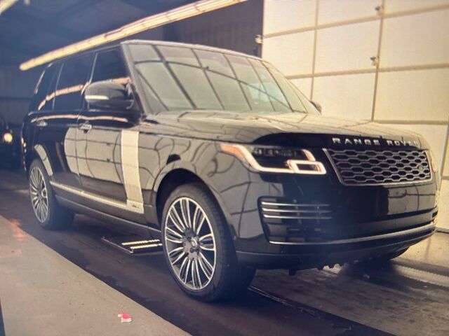 2020 Land Rover Range Rover Autobiography Dallas TX